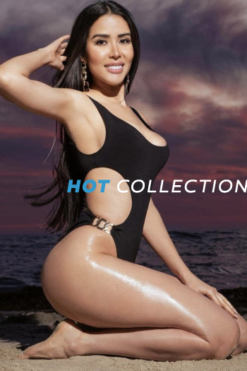 Brown hair london escort Kalani located in Gloucester Road picture 0