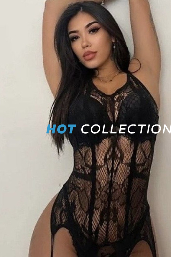 Brown hair london escort Karensa located in Chelsea picture 4
