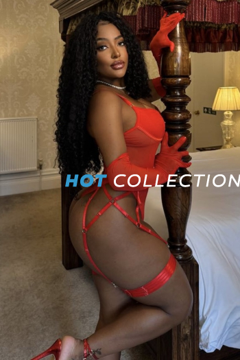 Brown hair london escort Kofila located in Paddington picture 4