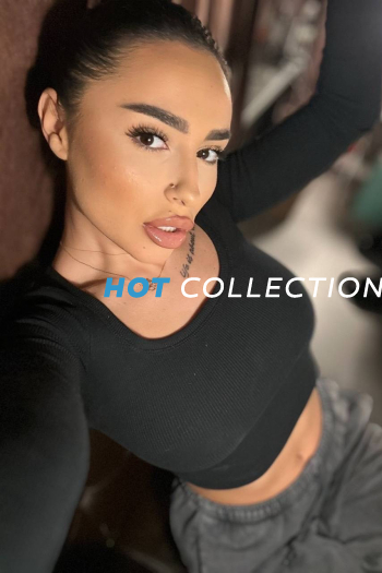 Brown hair london escort Lampa located in Earl's Court picture 7