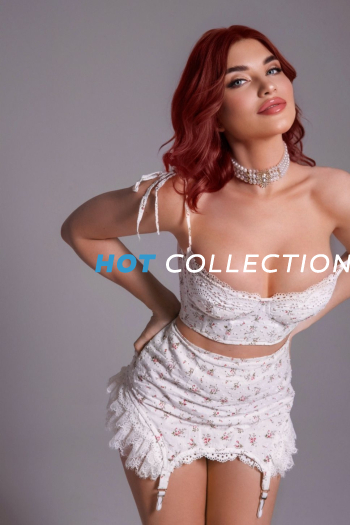 Red hair london escort Lera located in West Kensington picture 0