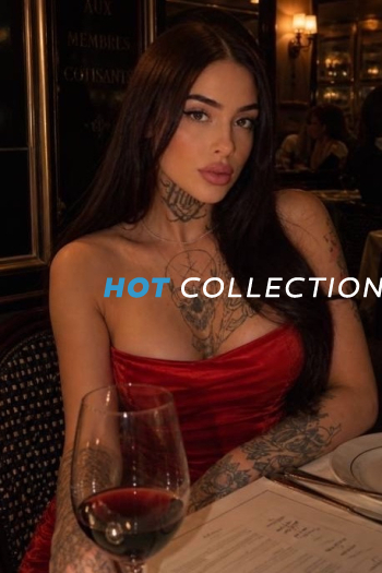 Brown hair london escort Melda located in Edgware Road picture 5