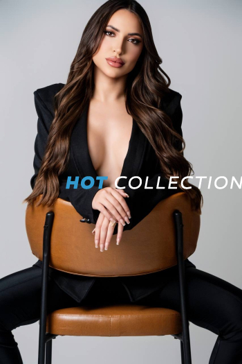 Brown hair london escort Miletti located in Marble Arch picture 1