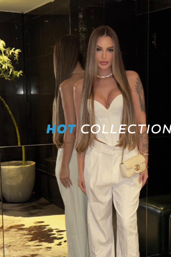 Blonde hair london escort Normani located in Baker Street picture 9