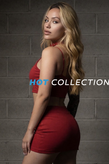 Blonde hair london escort Pamela located in Baker Street picture 5