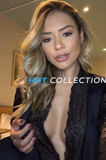 Blonde hair london escort Rishel located in Canary Wharf picture 0