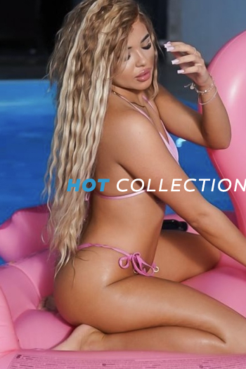 Blonde hair london escort Rowan located in Goodge Street picture 8