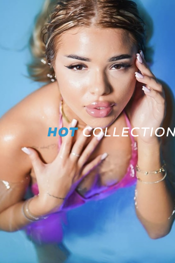 Blonde hair london escort Rowan located in Goodge Street picture 7