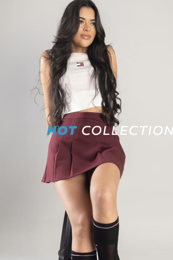 Brown hair london escort Tacha located in Earls Court picture 6