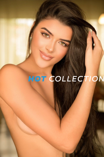 Brown hair london escort Tacha located in Earls Court picture 2