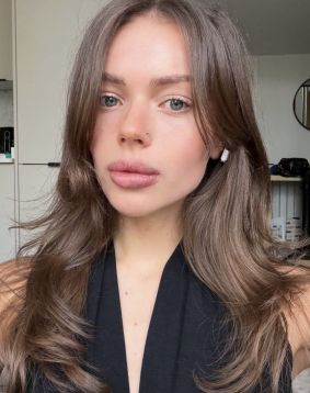 Brown hair london escort Tavria located in Maida Vale
