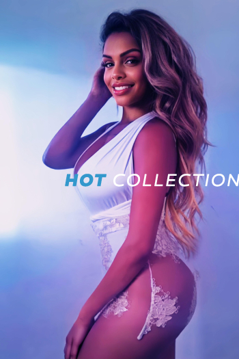 Brown  hair london escort Truffle located in Canary Wharf picture 3