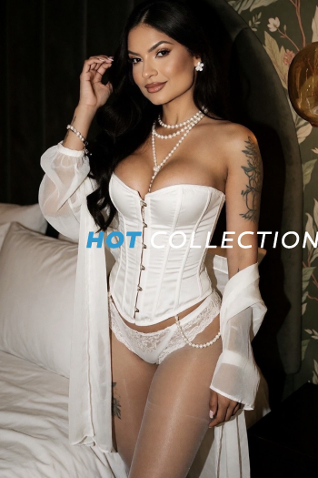 Brown hair london escort Vaima located in Baker Street picture 1