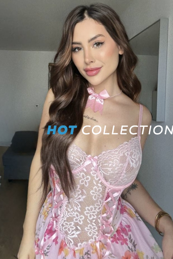 Brown  hair london escort Vandini located in Canary Wharf picture 14