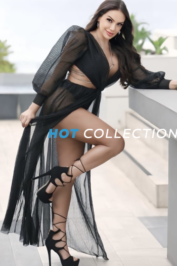 Brown hair london escort Vinanza located in Sloane Square picture 1