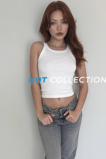 Red hair london escort Belva located in Notting Hill Gate picture 4