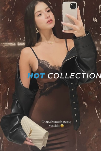 Brown hair london escort Crelia located in Earls Court picture 10