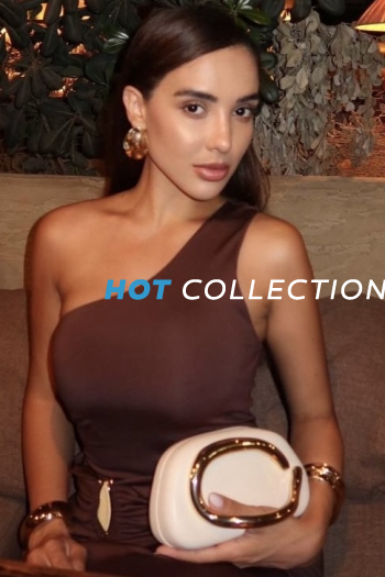 Brown hair london escort Danella located in High Street Kensington picture 5