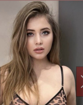 Blonde hair london escort Dobrava located in Earls Court