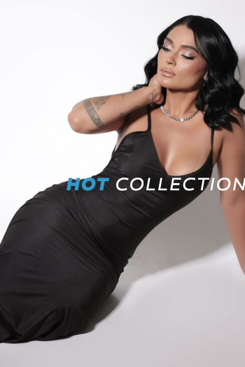 Brown hair london escort Gella located in Bayswater picture 8