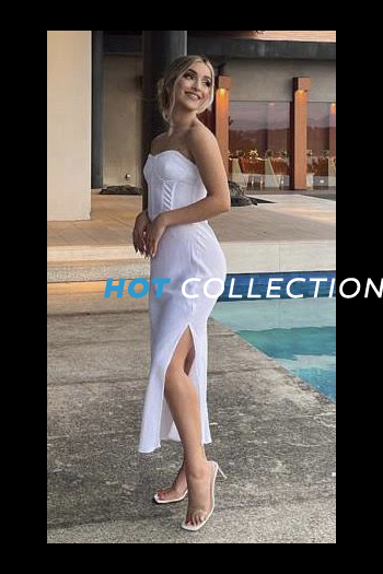 Blonde  hair london escort Hora located in South Kensington picture 5