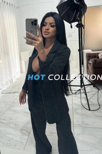 Brown hair london escort Irida located in Marylebone picture 5