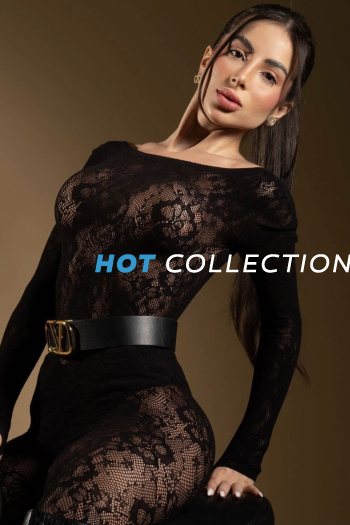 Brown hair london escort Kaleah located in Battersea picture 4