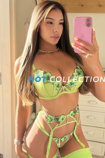 Brown hair london escort Klorane located in Paddington picture 6