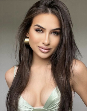 Brown  hair london escort Ligia located in High Street Kensington