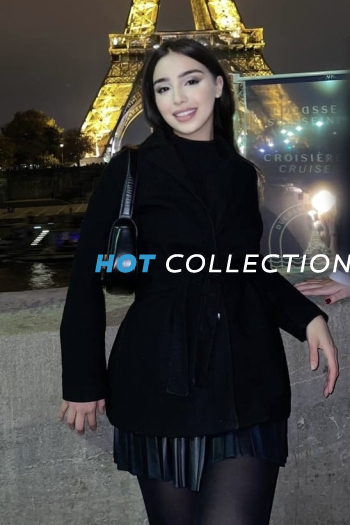 Brown hair london escort Minilla located in Notting Hill Gate picture 7