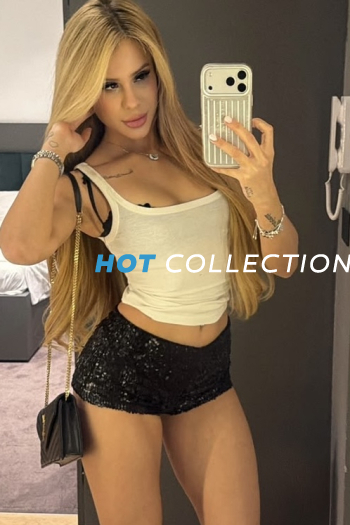 Blonde hair london escort Mivana located in Earls Court picture 7