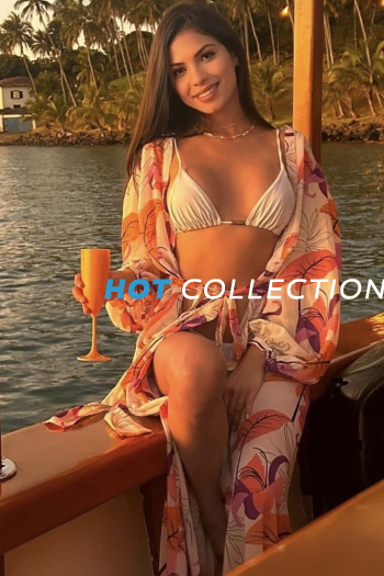 Brown hair london escort Moratiwa located in Baker Street picture 7