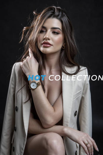 Brown  hair london escort Mozaic located in West Brompton picture 2