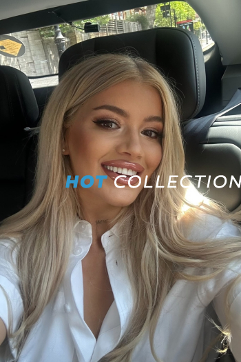 Blonde hair london escort Nadia located in Marylebone picture 16