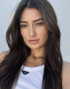 Brown  hair london escort Pepermint located in Baker Street