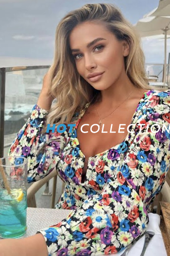 Blonde  hair london escort Renata located in Bayswater picture 9