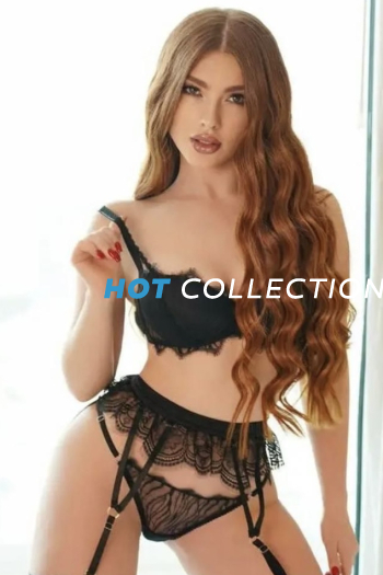 Red hair london escort Revlon located in South Kensington picture 0