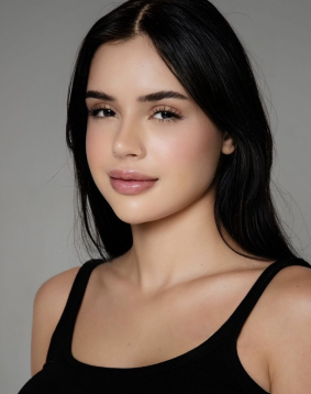 Brown  hair london escort Riffera located in Earls Court