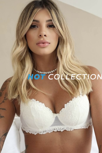 Blonde hair london escort Taffy located in Baker Street picture 0