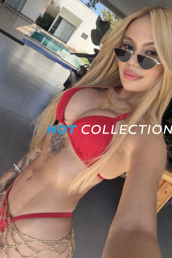 Blonde hair london escort Tezani located in Bayswater picture 9