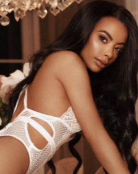 Brown hair london escort Tigress located in Great Portland Street
