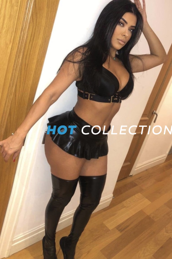 Brown hair london escort Timana located in Paddington picture 1