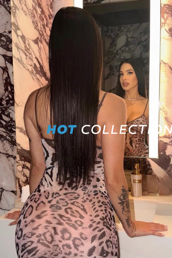 Brown hair london escort Yagami located in Earls Court picture 3