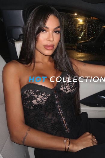 Brown hair london escort Yelan located in Lancaster Gate picture 9