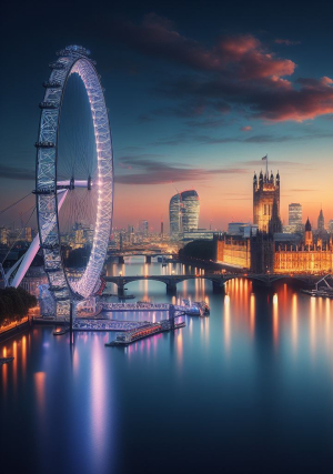 London Eye