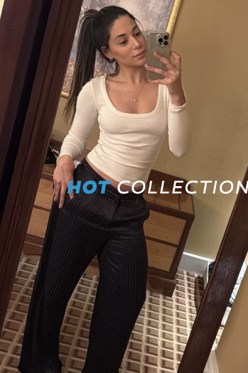 Brown hair london escort Ampala located in Goodge Street picture 10