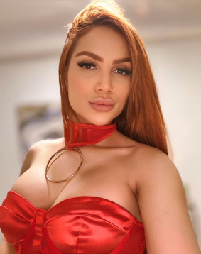 Red hair london escort Barsa located in Baker Street