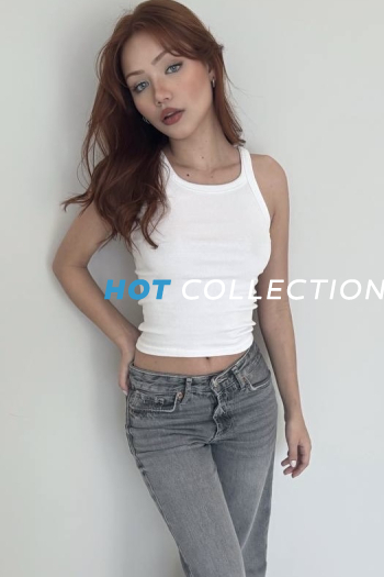 Red hair london escort Belva located in Notting Hill Gate picture 2