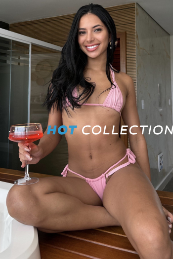 Brown hair london escort Calantha located in Baker Street picture 0