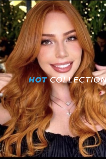 Redhead  hair london escort Citali located in Sloane Square picture 0